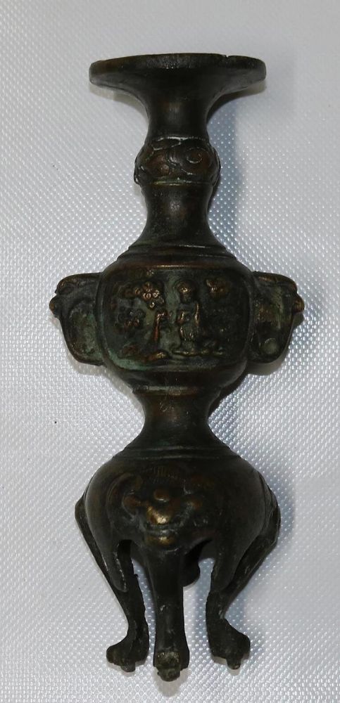 Große Abbildung Nr.3: 134-2242 Ritualgefäß,: (Asiatika, China)