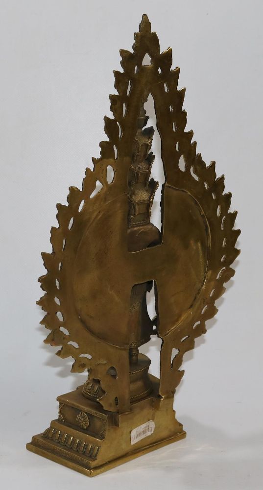 Große Abbildung Nr.3: 134-2271 Sahasrabhuja Avalokitesvara.: (Asiatika)