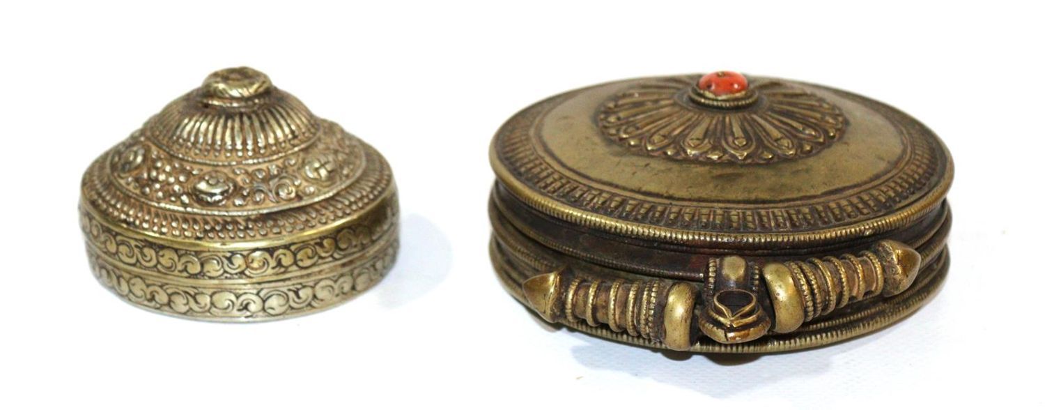 Große Abbildung Nr.2: 134-2290 Ghau: (Asiatika, Tibet)
