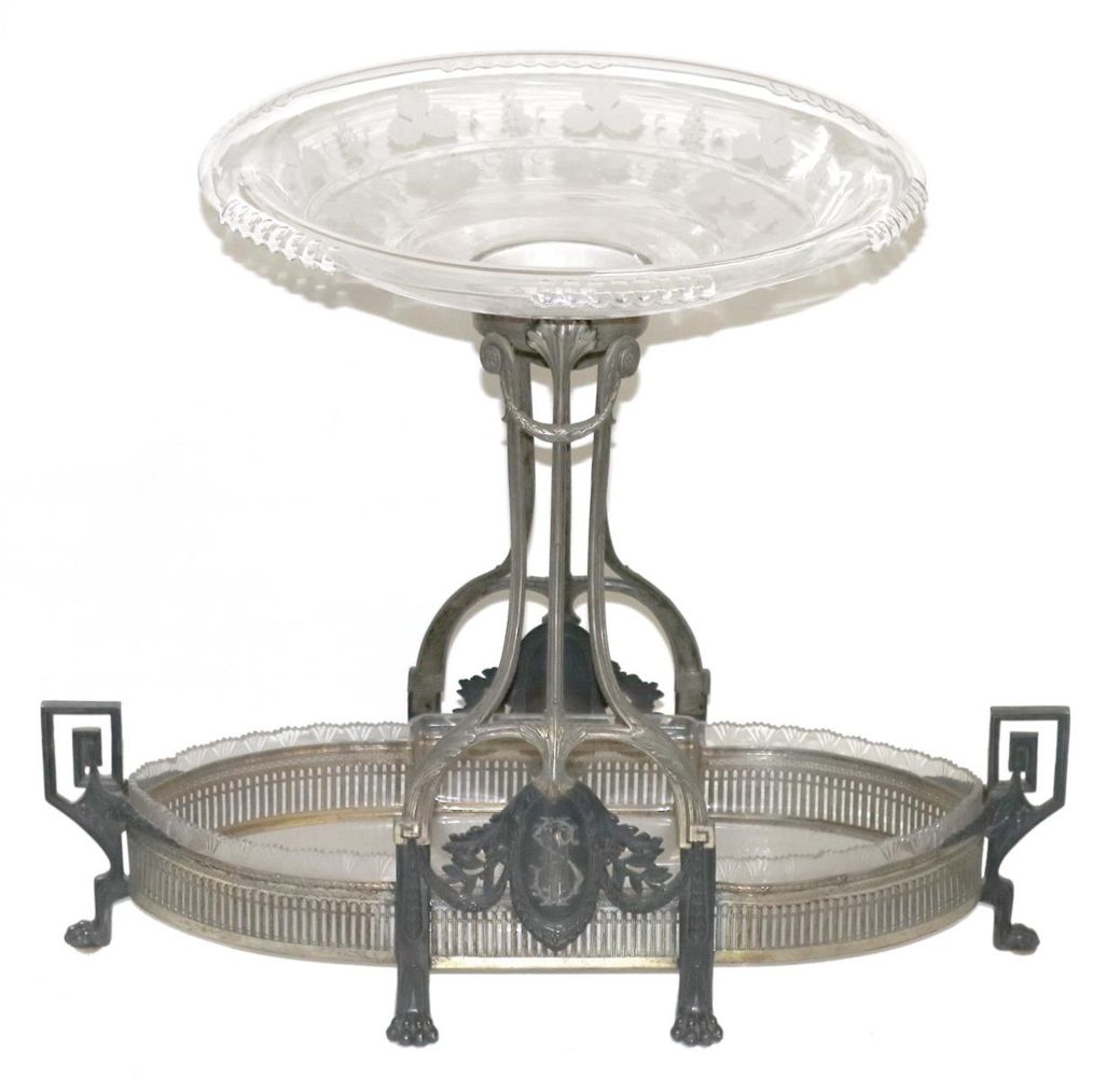 Große Abbildung Nr.1: 134-2312 Jardiniere: (Glas)