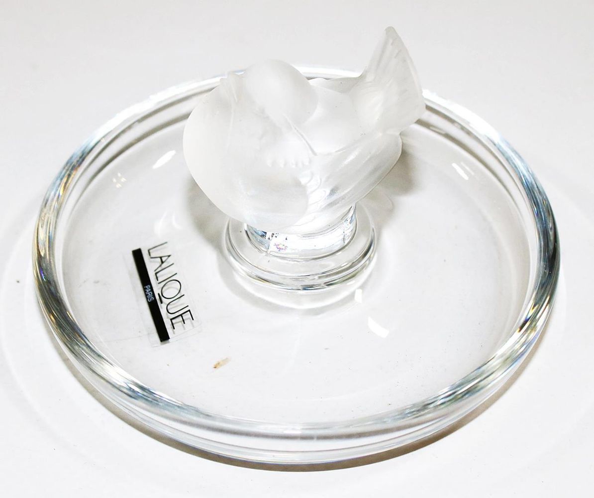Große Abbildung Nr.1: 134-2314 Lalique.: (Glas)