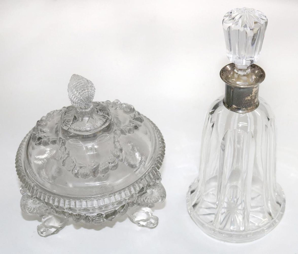 Große Abbildung Nr.1: 134-2318 Sammlung: (Glas)