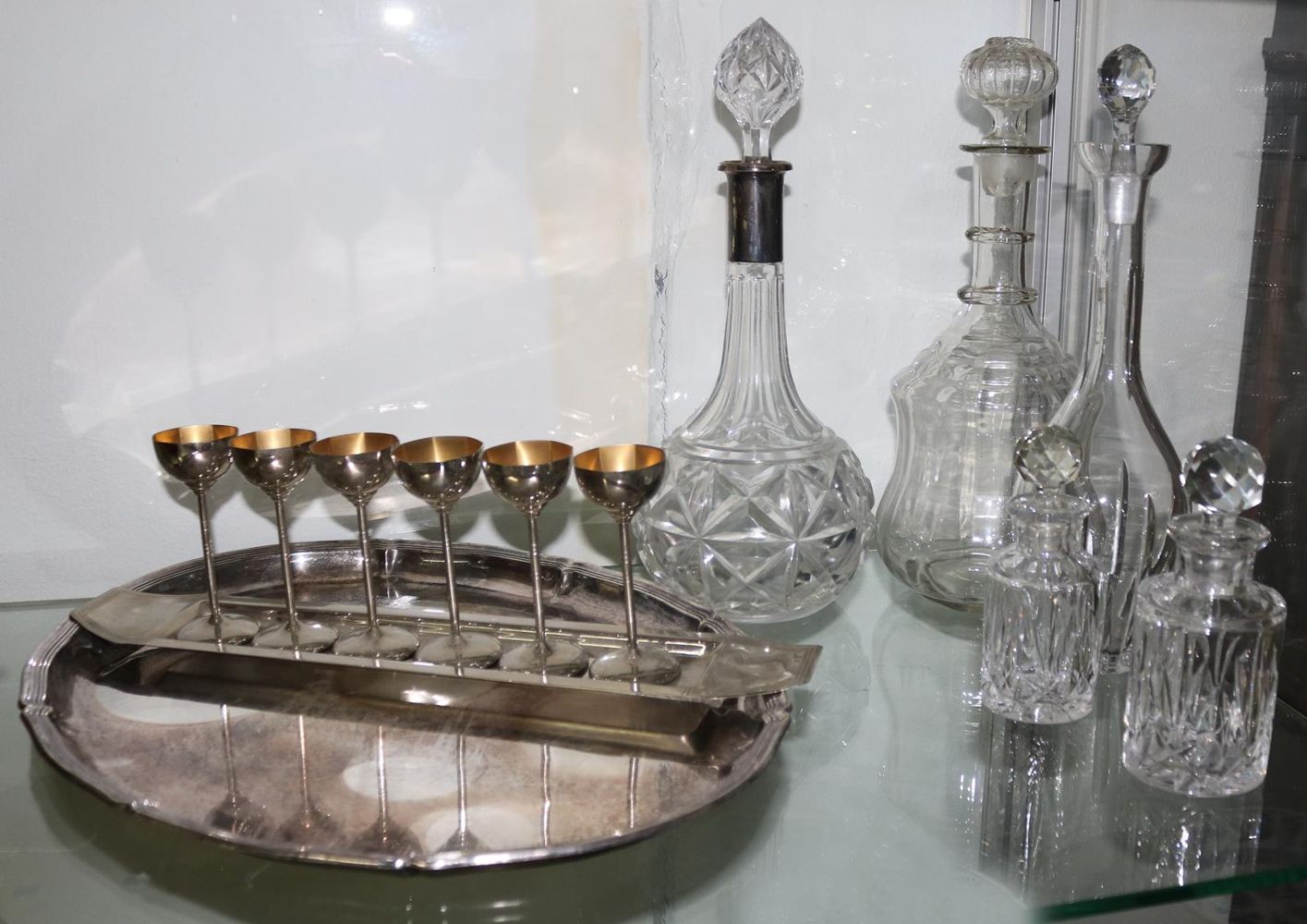 Große Abbildung Nr.2: 134-2318 Sammlung: (Glas)