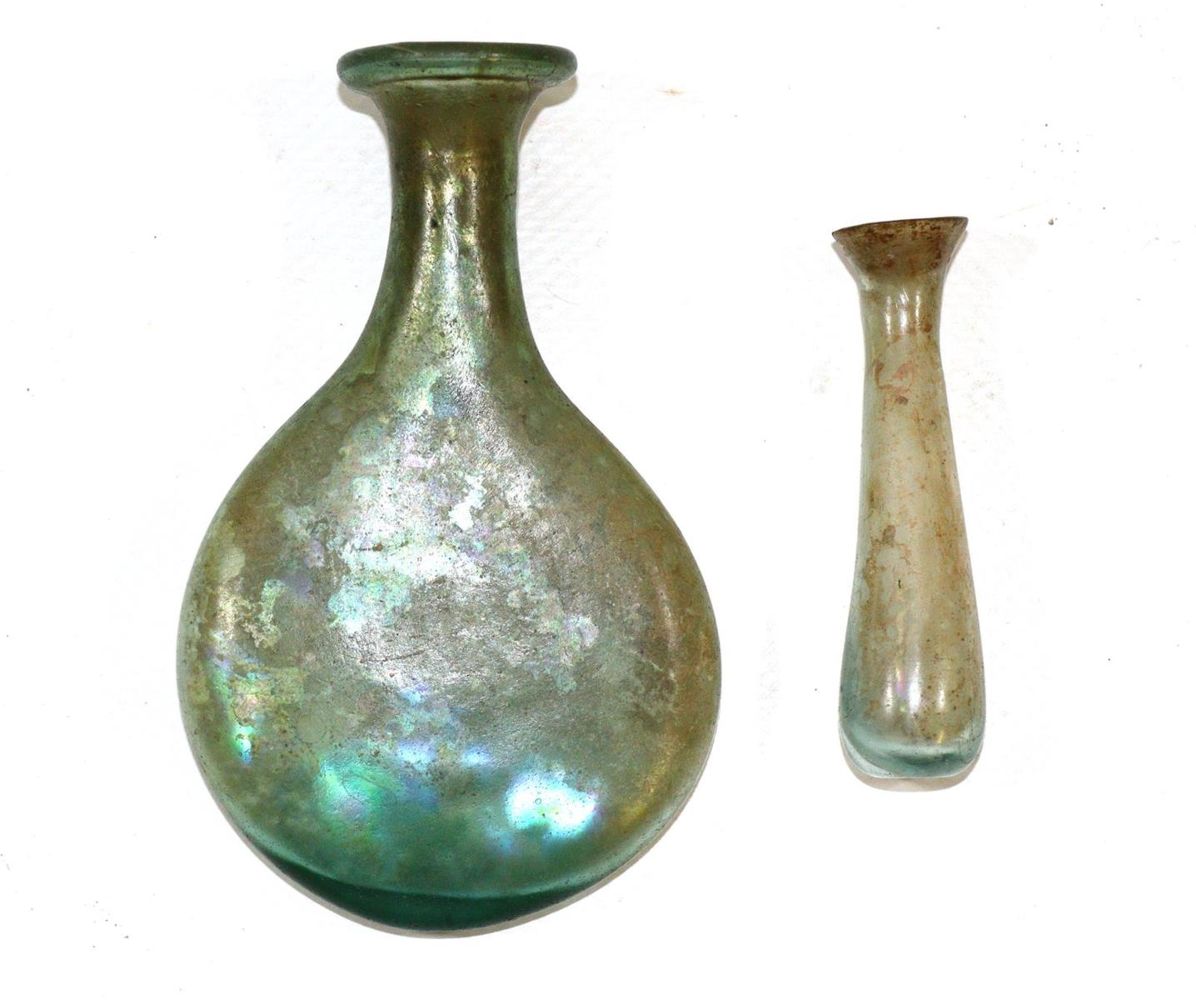 Große Abbildung Nr.1: 134-2319 Unguentarium u.: (Glas)