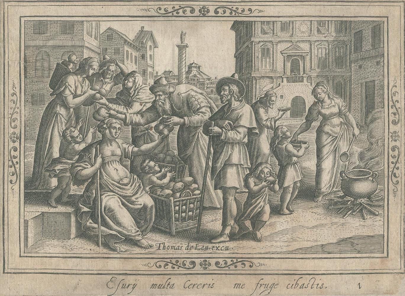 Große Abbildung Nr.1: 134-233 Leu,T.de.: (Alte Drucke, Handschriften und Theologie)