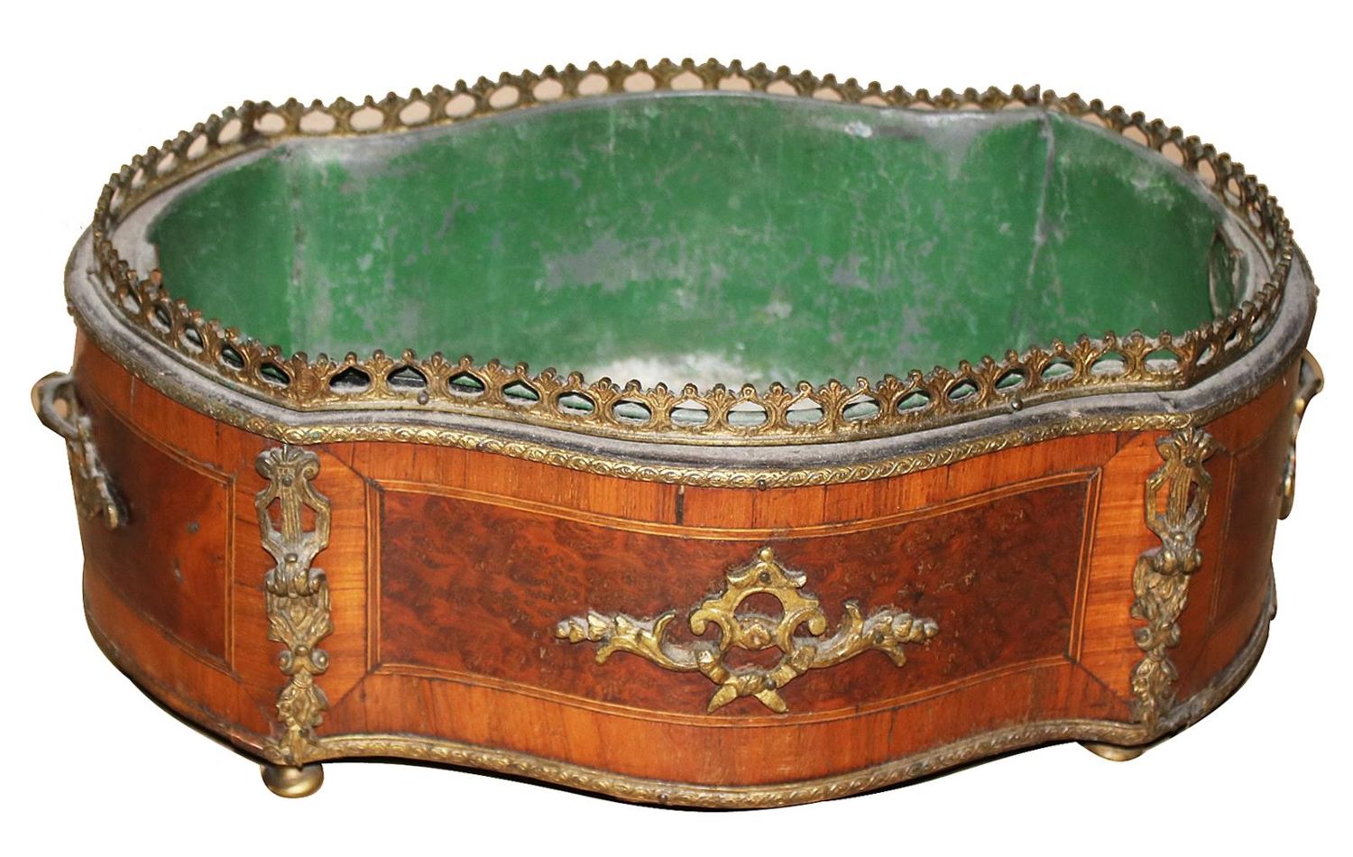 Große Abbildung Nr.1: 134-2337 Jardiniere.: (Möbel)