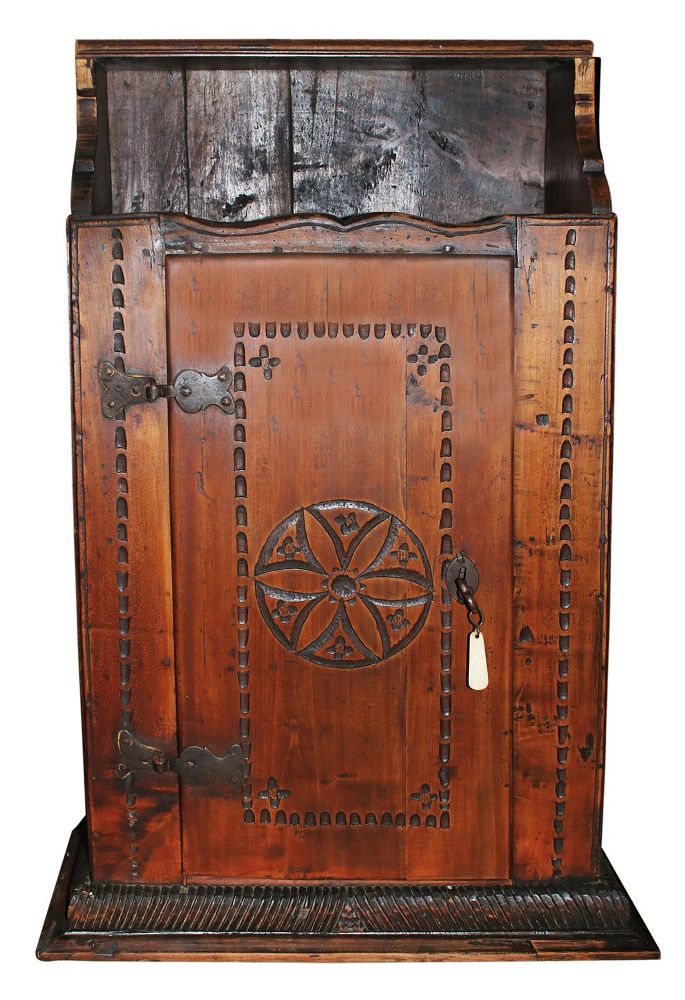 Große Abbildung Nr.1: 134-2365 Wandschrank,: (Möbel)