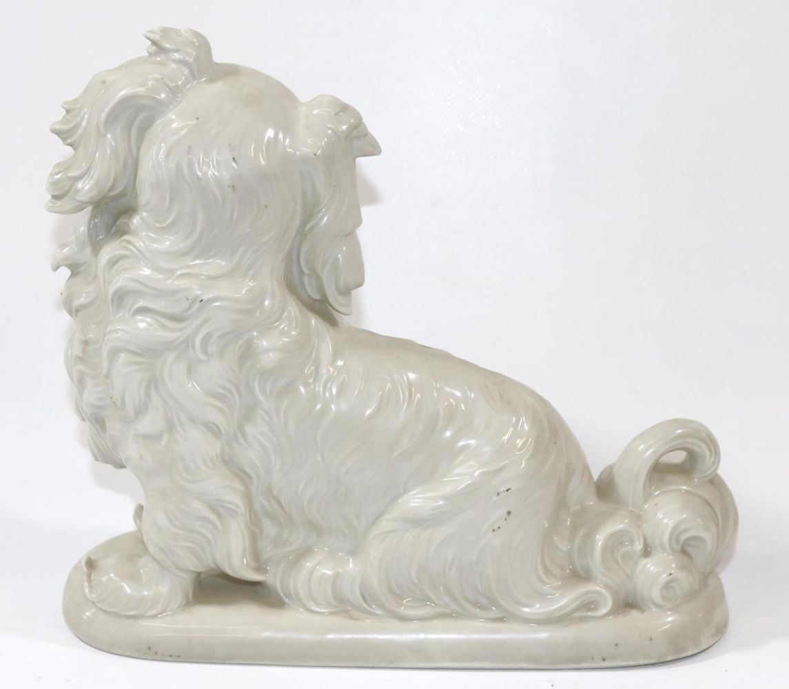 Große Abbildung Nr.2: 134-2389 Pekinese: (Porzellan u. Keramik)