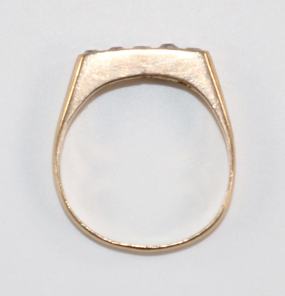 Große Abbildung Nr.2: 134-2438 Brillantring.: (Schmuck, Ringe)