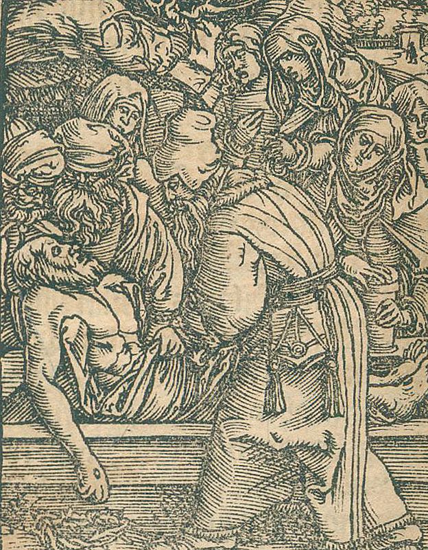 Große Abbildung Nr.3: 134-244 Luther,M.: (Alte Drucke, Handschriften und Theologie)