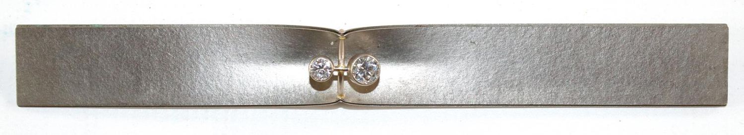 Große Abbildung Nr.1: 134-2458 Stabbrosche: (Schmuck)