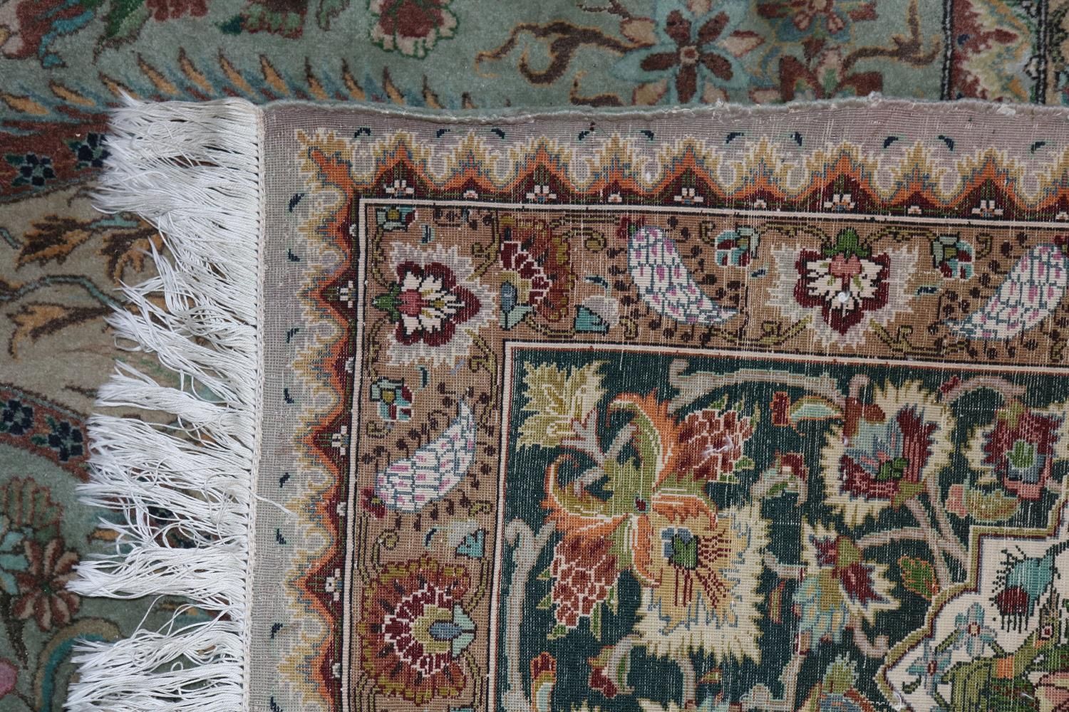 Große Abbildung Nr.3: 134-2489 Isfahan.: (Teppiche)