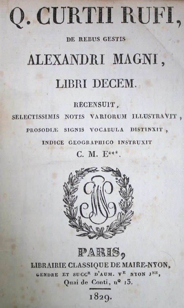 Große Abbildung Nr.2: 134-251 Machoni,A.: (Alte Drucke, Handschriften und Theologie)