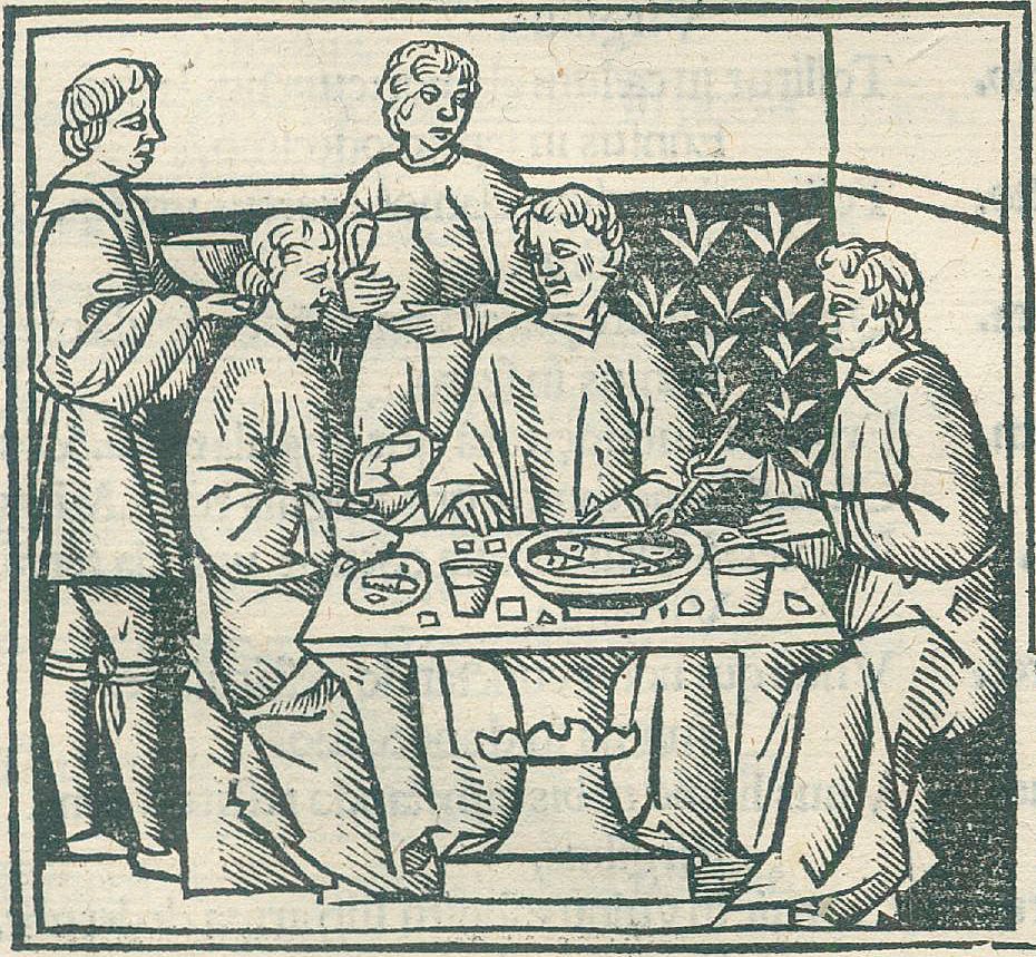Große Abbildung Nr.3: 134-252 Macrobius Ambrosius Theodosius: (Alte Drucke, Handschriften und Theologie)