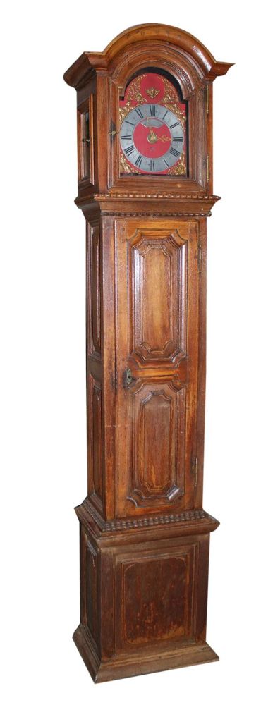 Große Abbildung Nr.1: 134-2523 Standuhrgehäuse,: (Uhren)