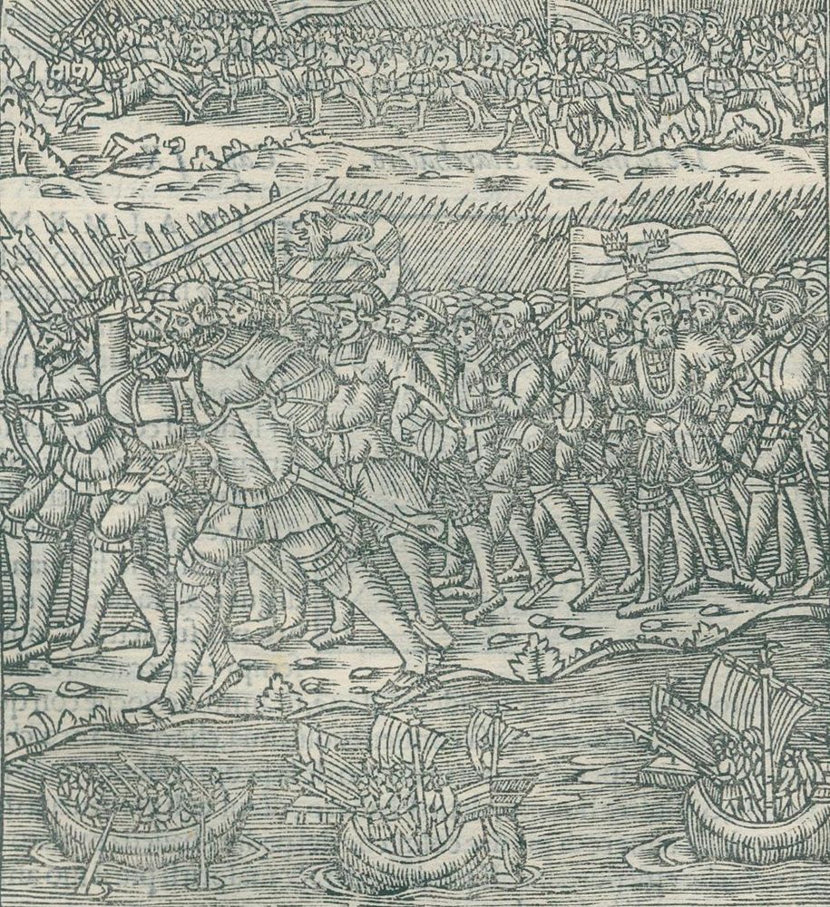 Große Abbildung Nr.3: 134-254 Magnus, Olaus.: (Alte Drucke, Handschriften und Theologie)