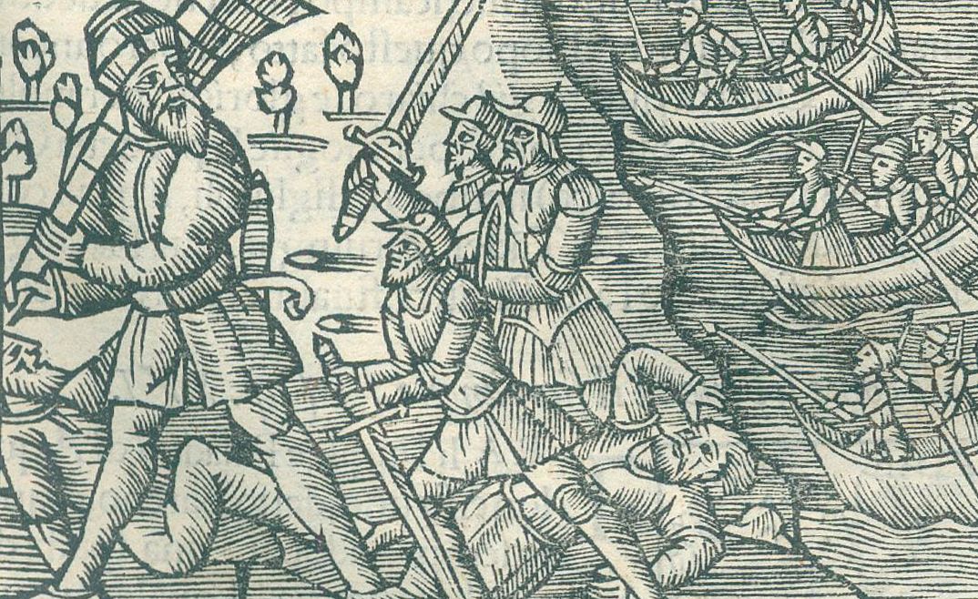 Große Abbildung Nr.4: 134-254 Magnus, Olaus.: (Alte Drucke, Handschriften und Theologie)