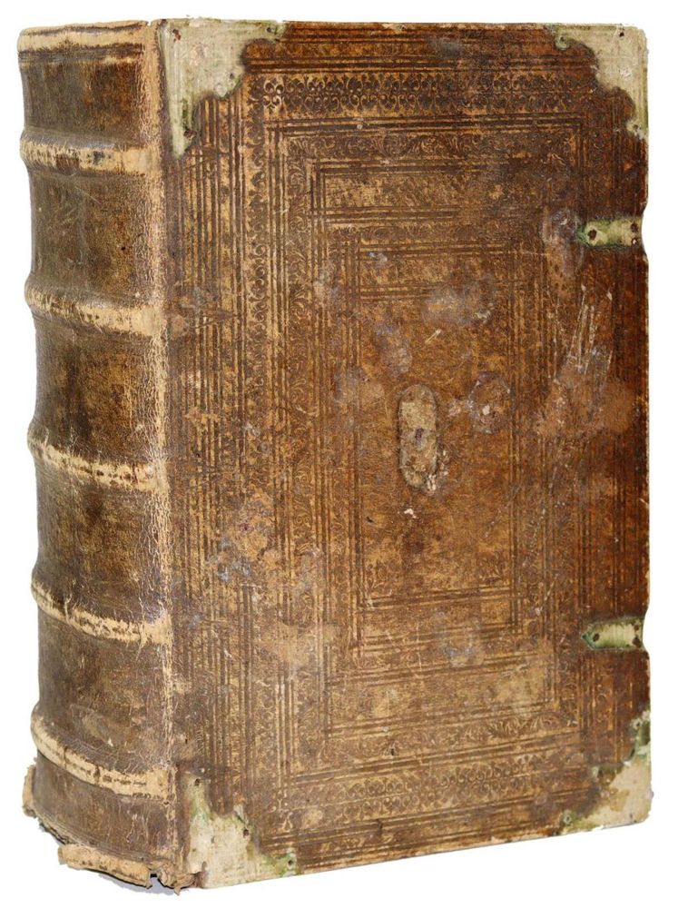 Große Abbildung Nr.4: 134-26 Biblia germanica.: (Bibeln)