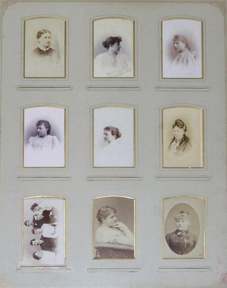 Große Abbildung Nr.4: 134-2610 Album: (Film - Theater - Tanz)