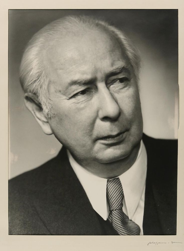 Große Abbildung Nr.3: 134-2653 Schafgans, Theo: (Photographie)