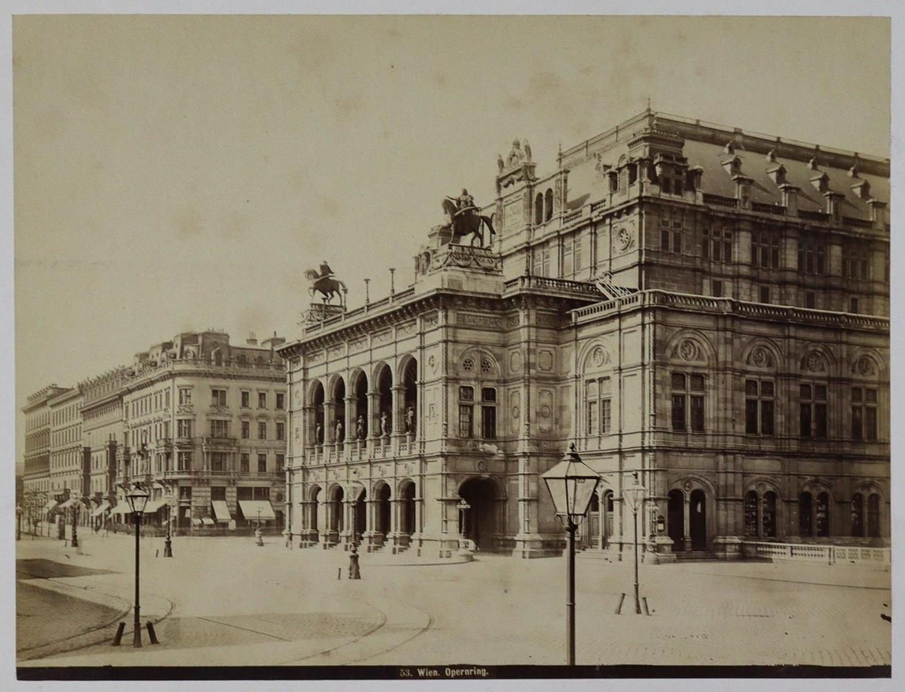 Große Abbildung Nr.1: 134-2664 Wien.: (Photographie)