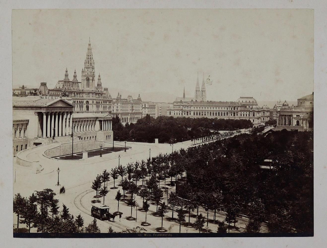 Große Abbildung Nr.2: 134-2664 Wien.: (Photographie)