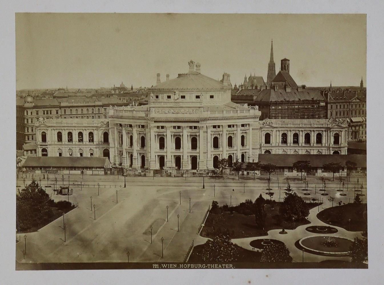 Große Abbildung Nr.3: 134-2664 Wien.: (Photographie)