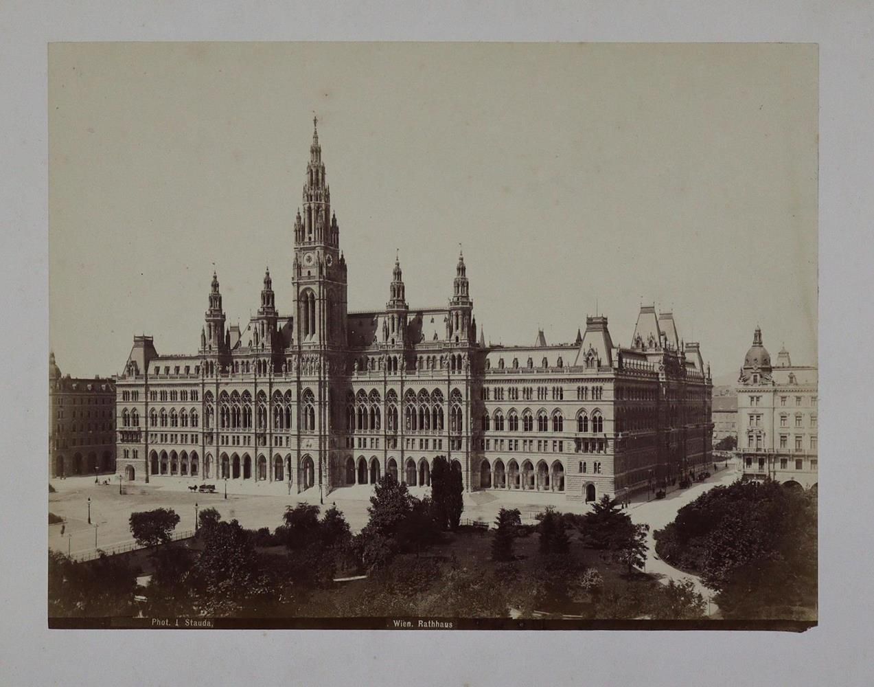 Große Abbildung Nr.4: 134-2664 Wien.: (Photographie)