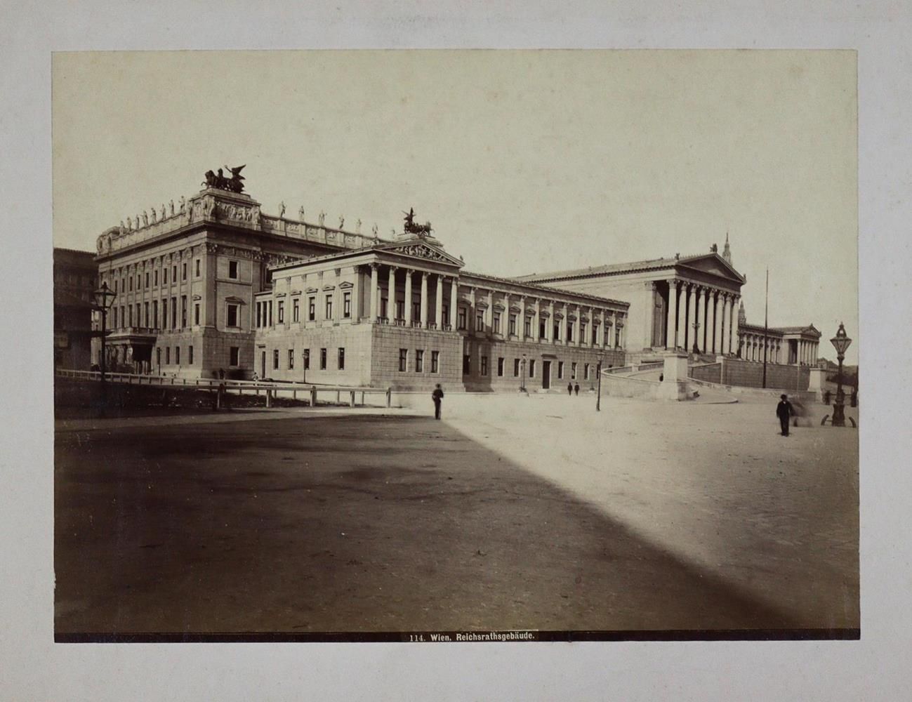 Große Abbildung Nr.5: 134-2664 Wien.: (Photographie)