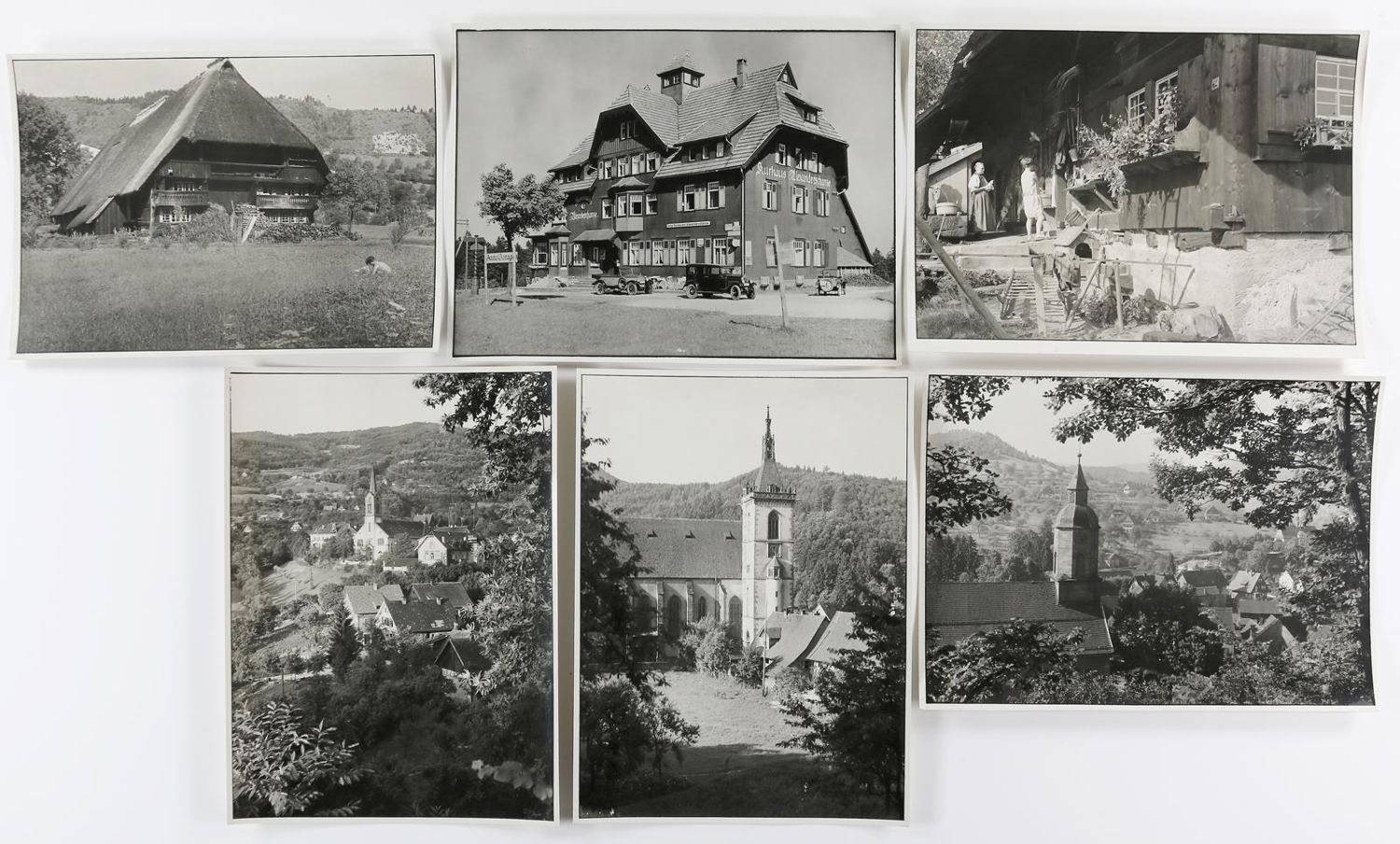 Große Abbildung Nr.1: 134-2666 Wolff, Paul: (Photographie)