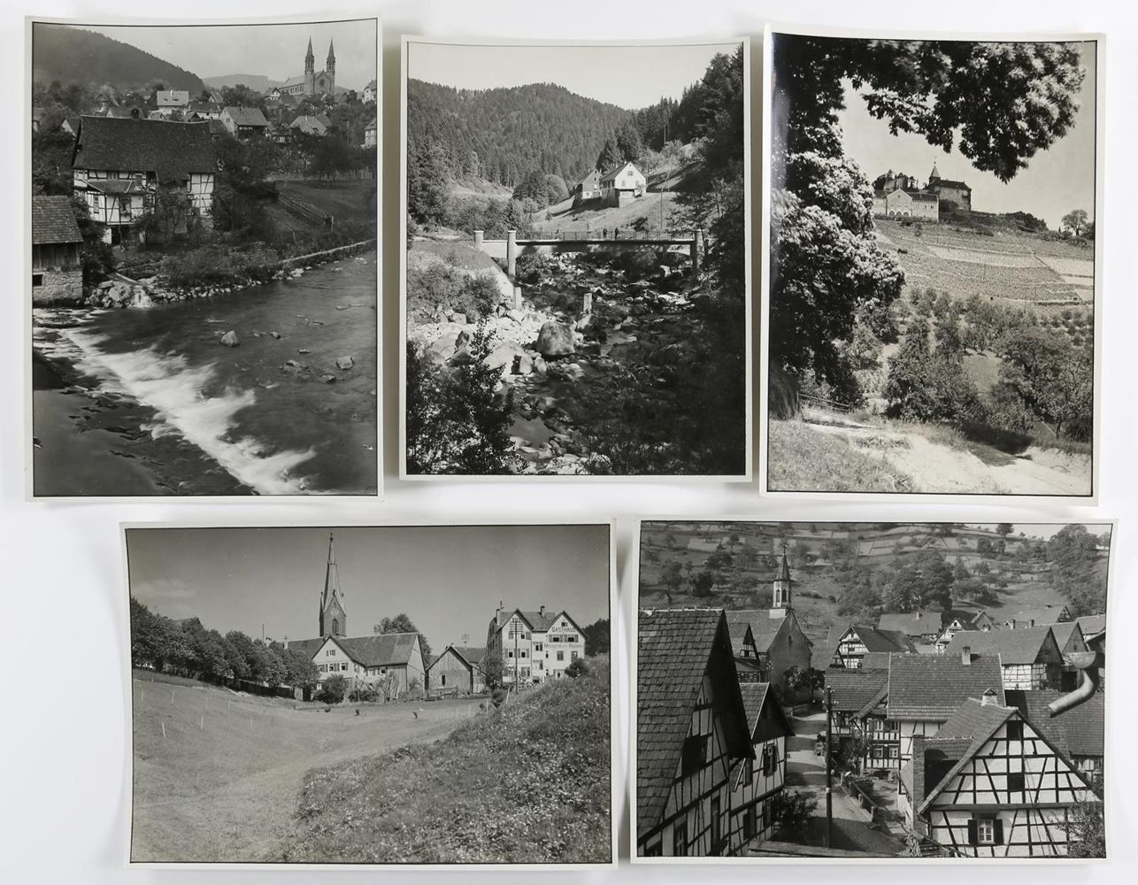 Große Abbildung Nr.1: 134-2667 Wolff, Paul: (Photographie)