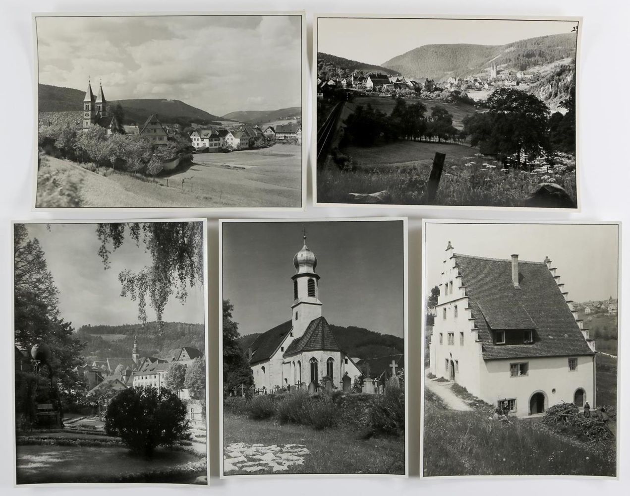Große Abbildung Nr.2: 134-2667 Wolff, Paul: (Photographie)