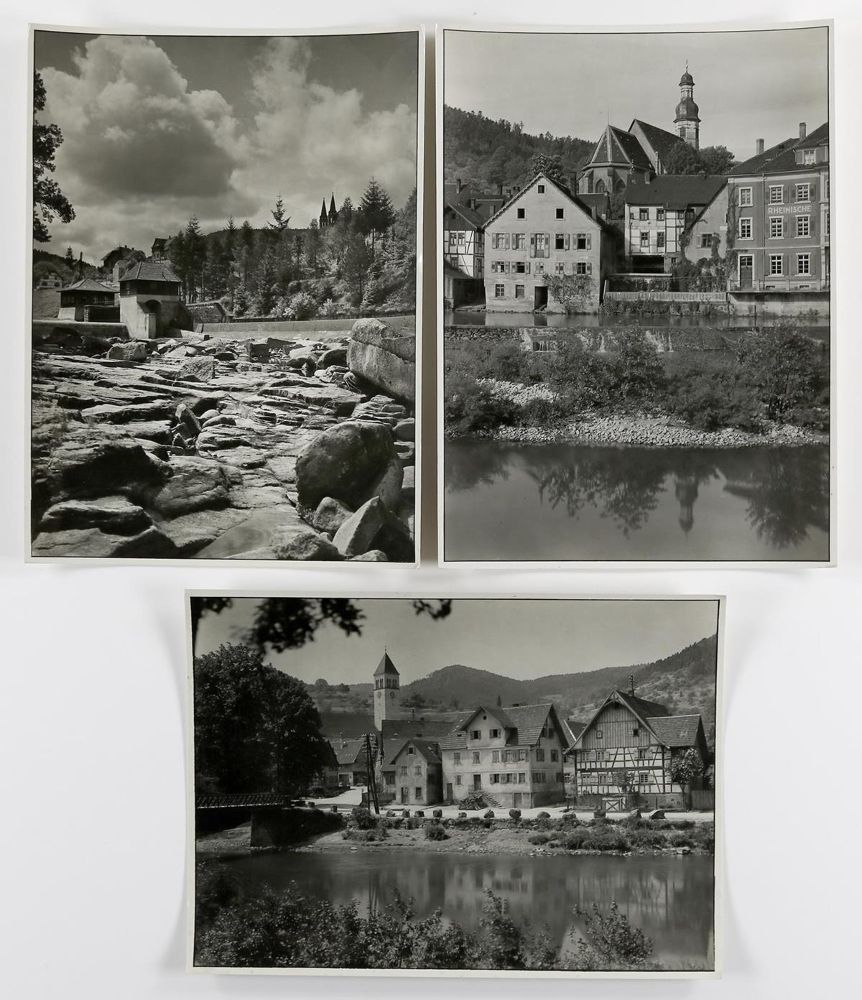 Große Abbildung Nr.3: 134-2667 Wolff, Paul: (Photographie)