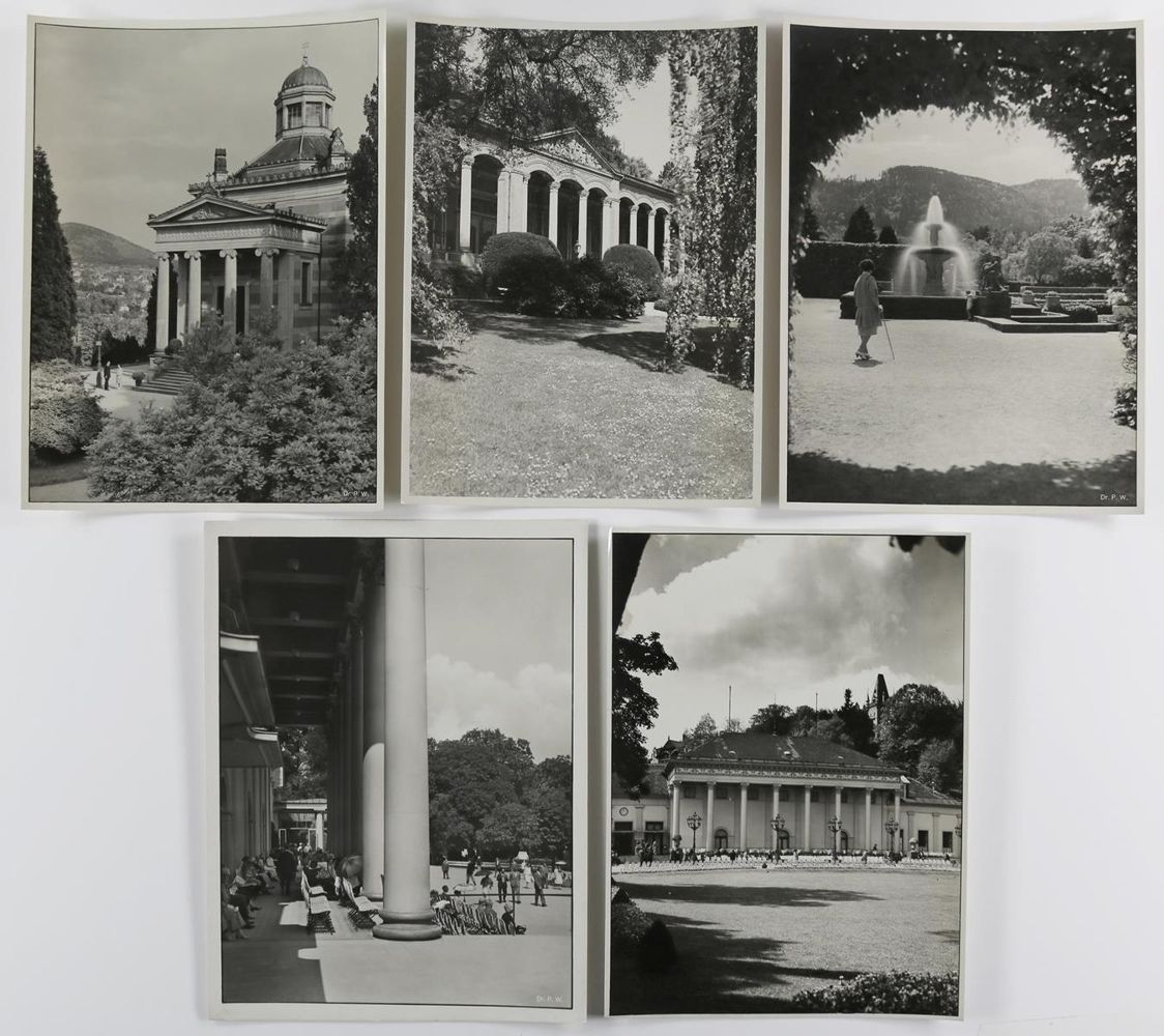 Große Abbildung Nr.3: 134-2669 Wolff, Paul: (Photographie)