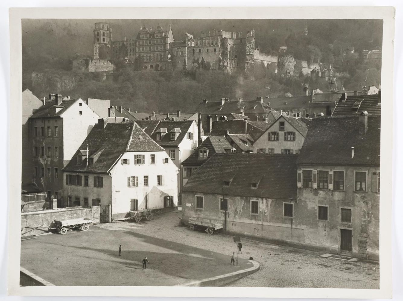 Große Abbildung Nr.1: 134-2677 Wolff, Paul: (Photographie)