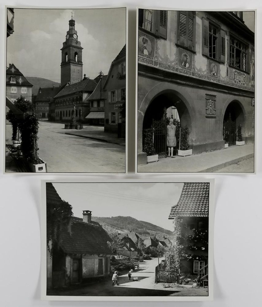 Große Abbildung Nr.3: 134-2678 Wolff, Paul: (Photographie)