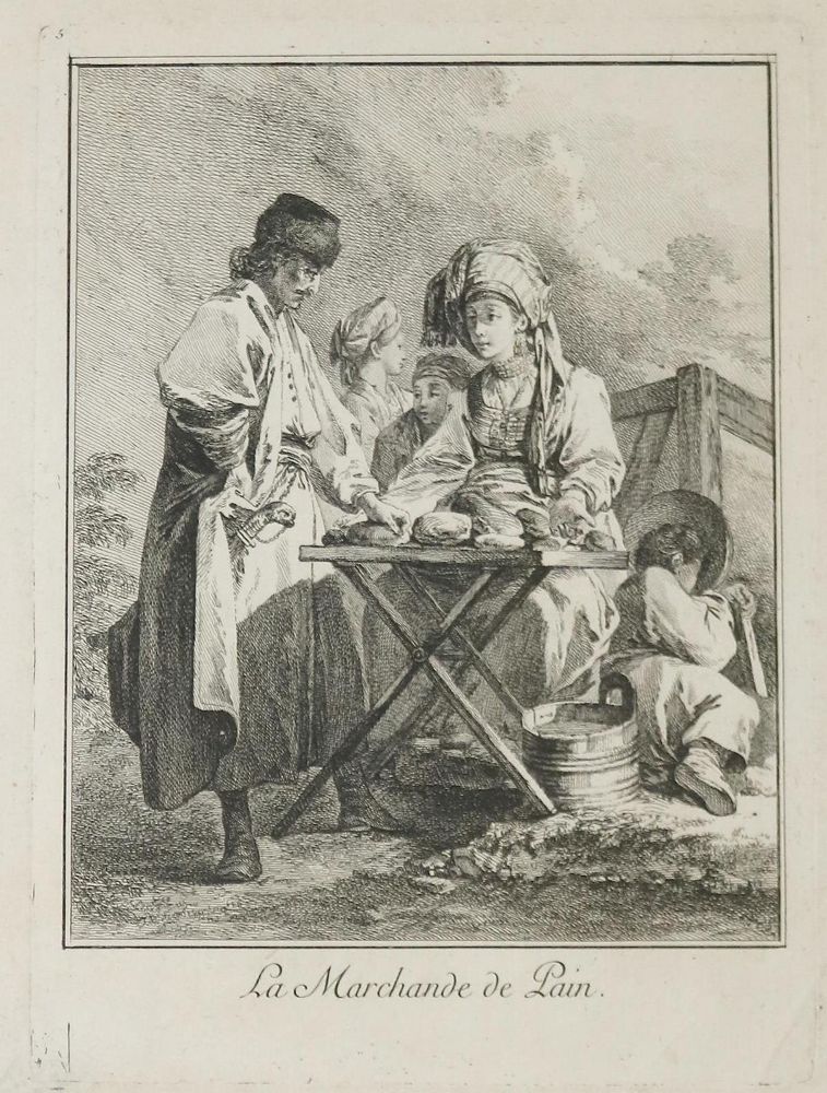 Große Abbildung Nr.6: 134-2693 Fischer: (Varia, Berufe)