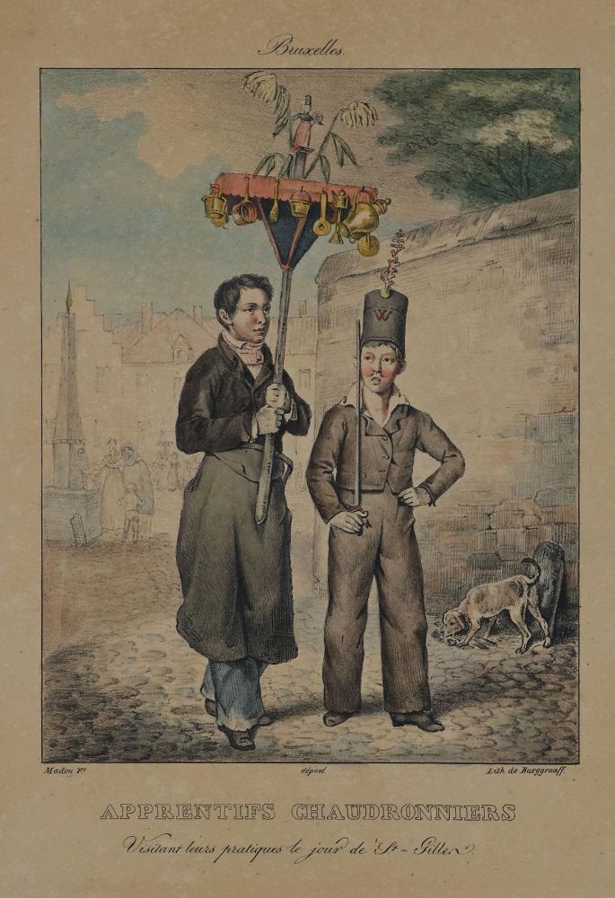 Große Abbildung Nr.9: 134-2693 Fischer: (Varia, Berufe)