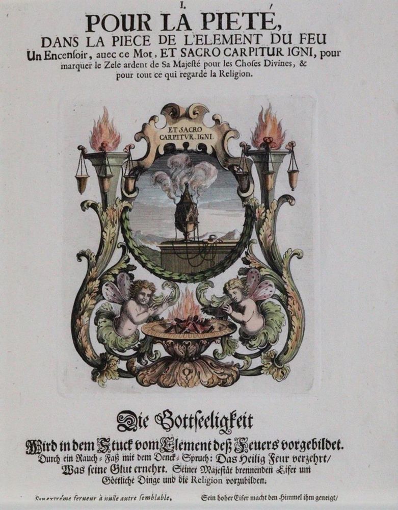 Große Abbildung Nr.2: 134-2730 Elemente.: (Varia)