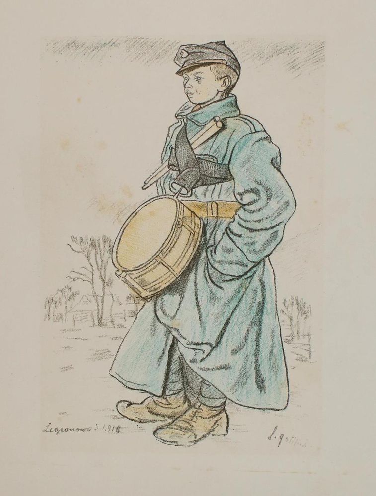 Große Abbildung Nr.5: 134-2754 Konvolut: (Varia)