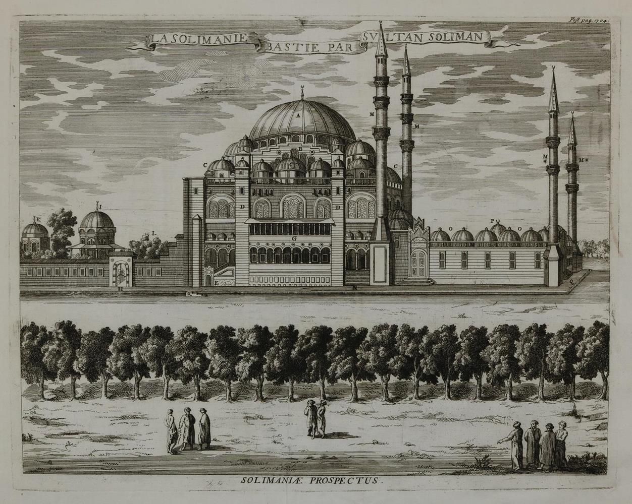 Große Abbildung Nr.3: 134-2755 Konvolut: (Varia)