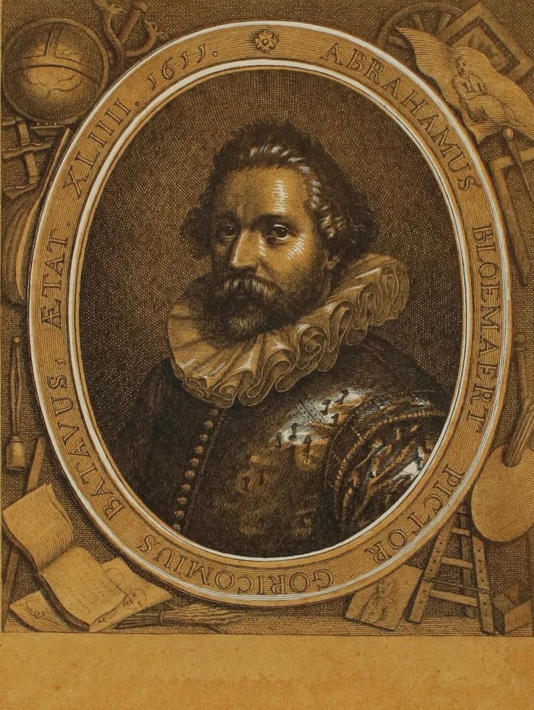 Große Abbildung Nr.1: 134-2788 Bloemart, Abraham.: (Varia, Portrait)