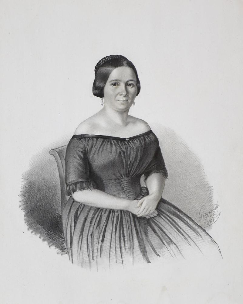 Große Abbildung Nr.1: 134-2792 Guyer, Heinrich: (Varia, Portrait)