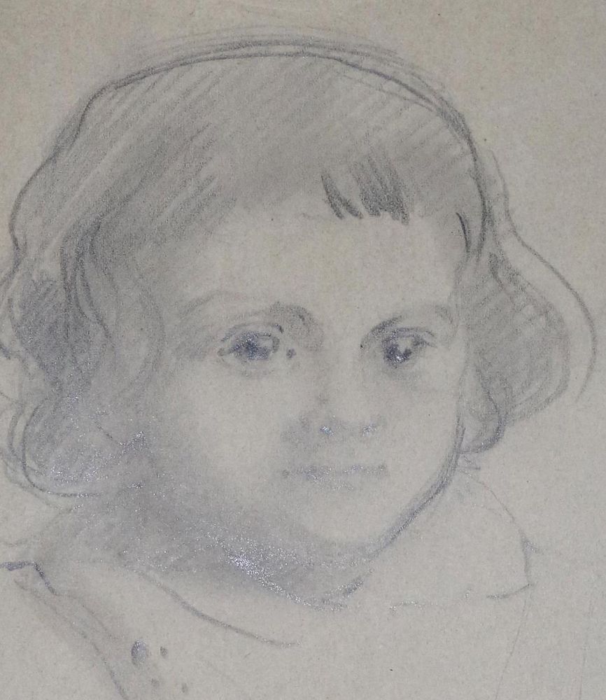 Große Abbildung Nr.9: 134-2794 Konvolut: (Varia, Portrait)