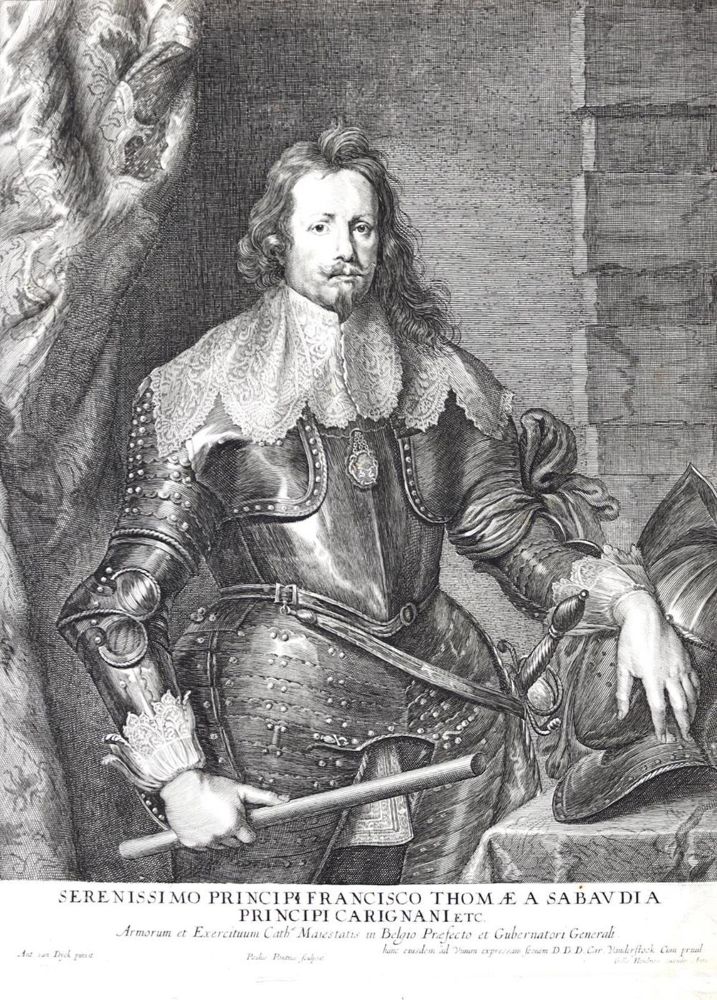 Große Abbildung Nr.1: 134-2802 Pontius, Paulus: (Varia, Portrait)