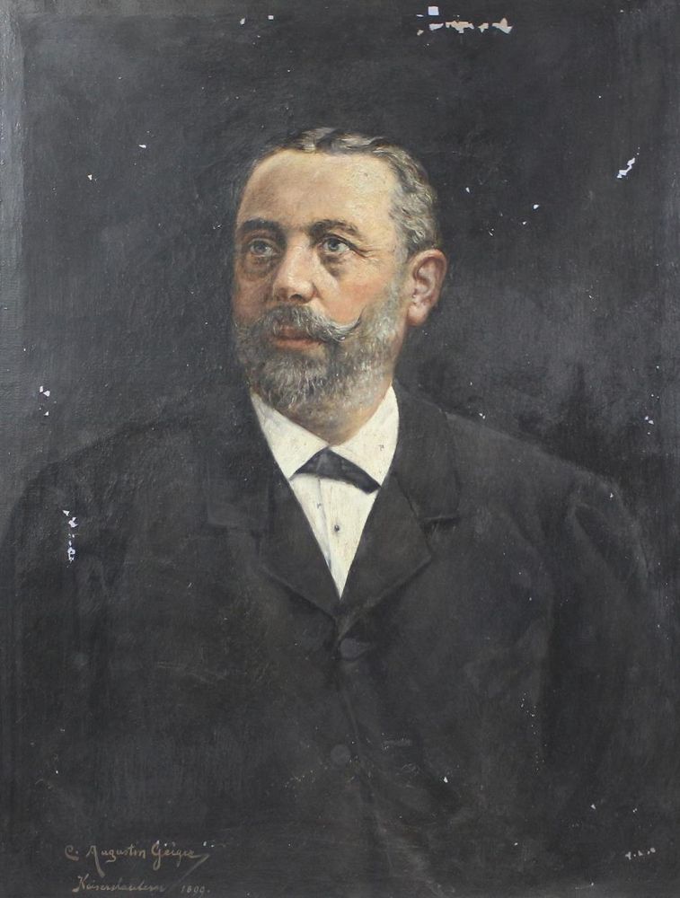 Große Abbildung Nr.1: 134-2804 Sammlung: (Varia, Portrait)