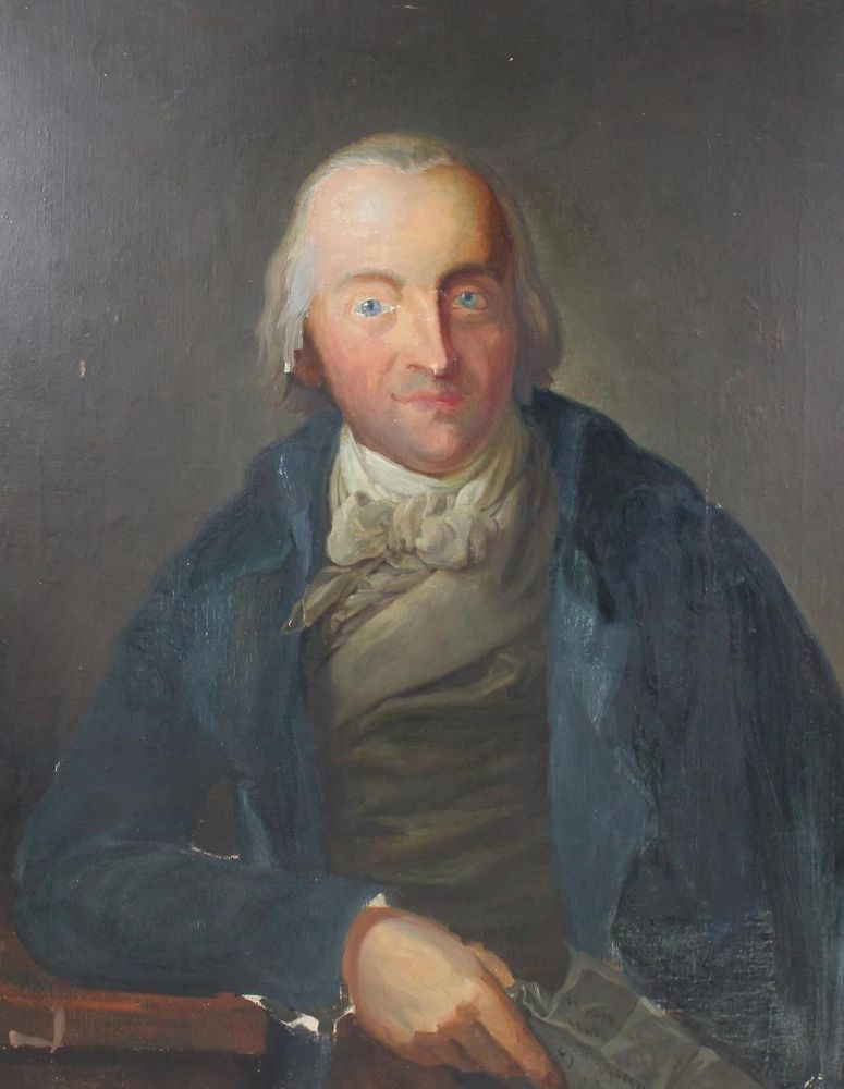 Große Abbildung Nr.2: 134-2804 Sammlung: (Varia, Portrait)