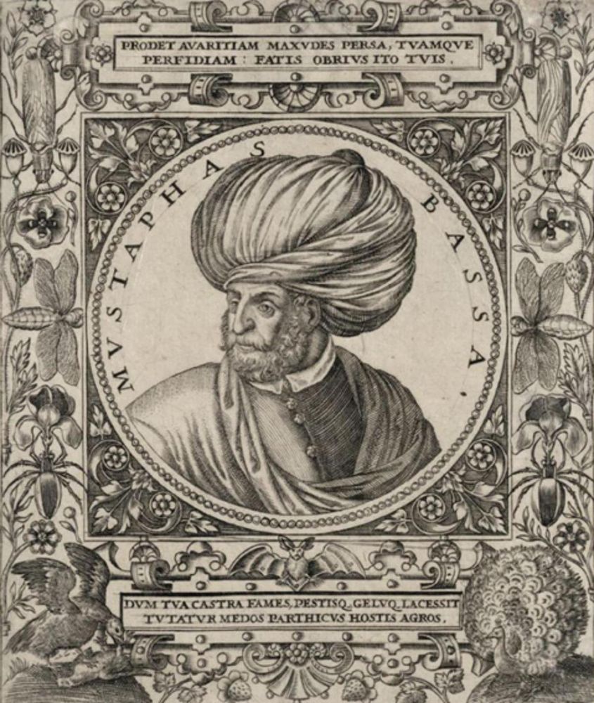 Große Abbildung Nr.1: 134-2807 Boissard,J.J.: (Varia, Portrait, Türkei)