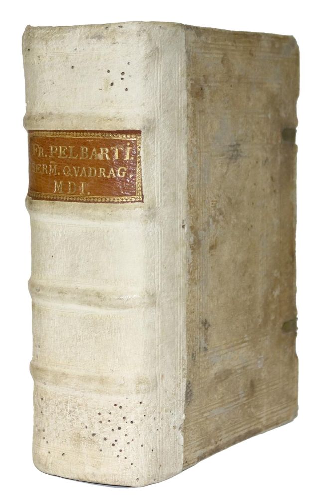 Große Abbildung Nr.3: 134-281 Pelbartus, de Temeswar.: (Alte Drucke, Handschriften und Theologie)