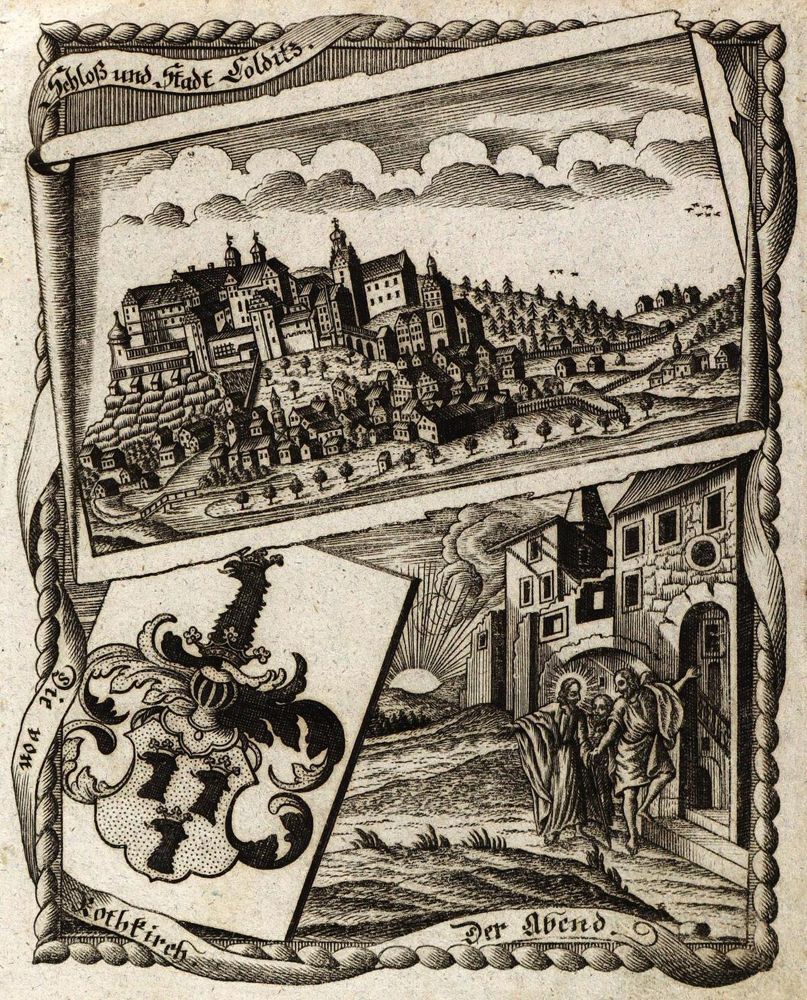 Große Abbildung Nr.1: 134-2832 Colditz.: (Deutschland)
